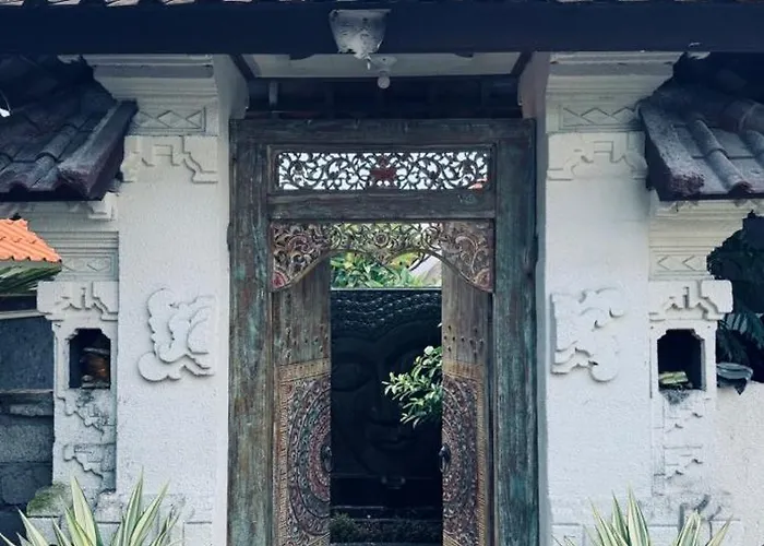 Joglo Ulu Lodge Uluwatu