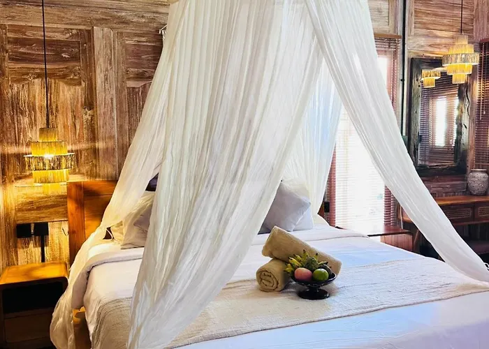 Joglo Ulu Lodge