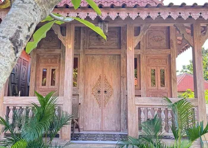 Joglo Ulu Lodge Uluwatu