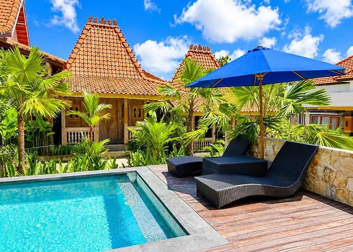 Lodge Joglo Ulu Uluwatu