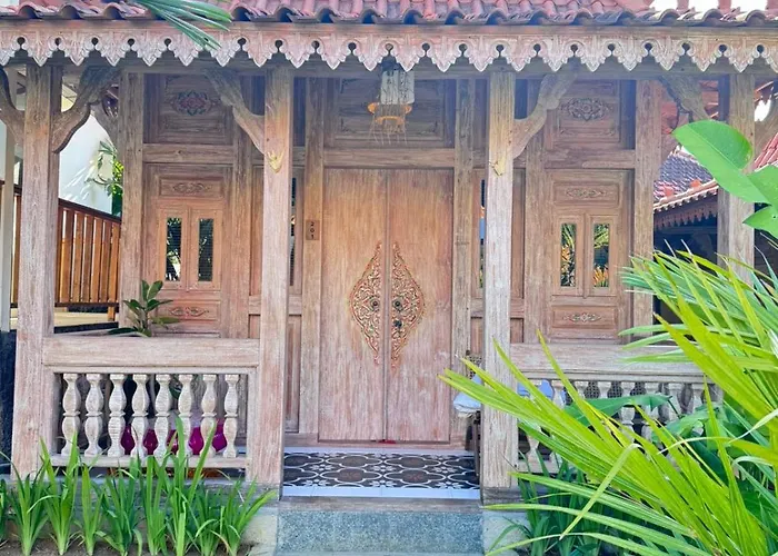 Joglo Ulu Uluwatu